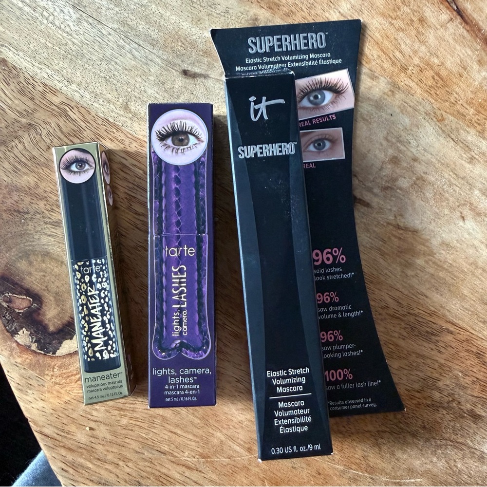 Mascara Set